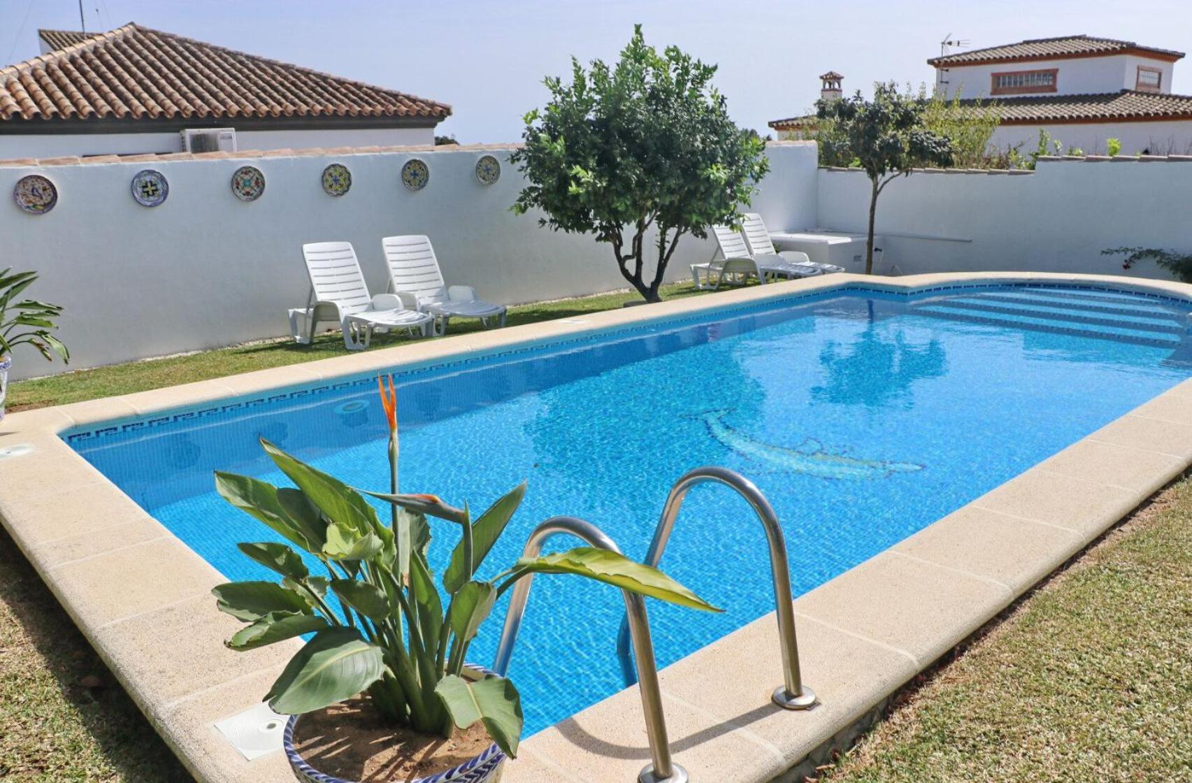 Bungalow Ramos Conil De La Frontera Exteriér fotografie