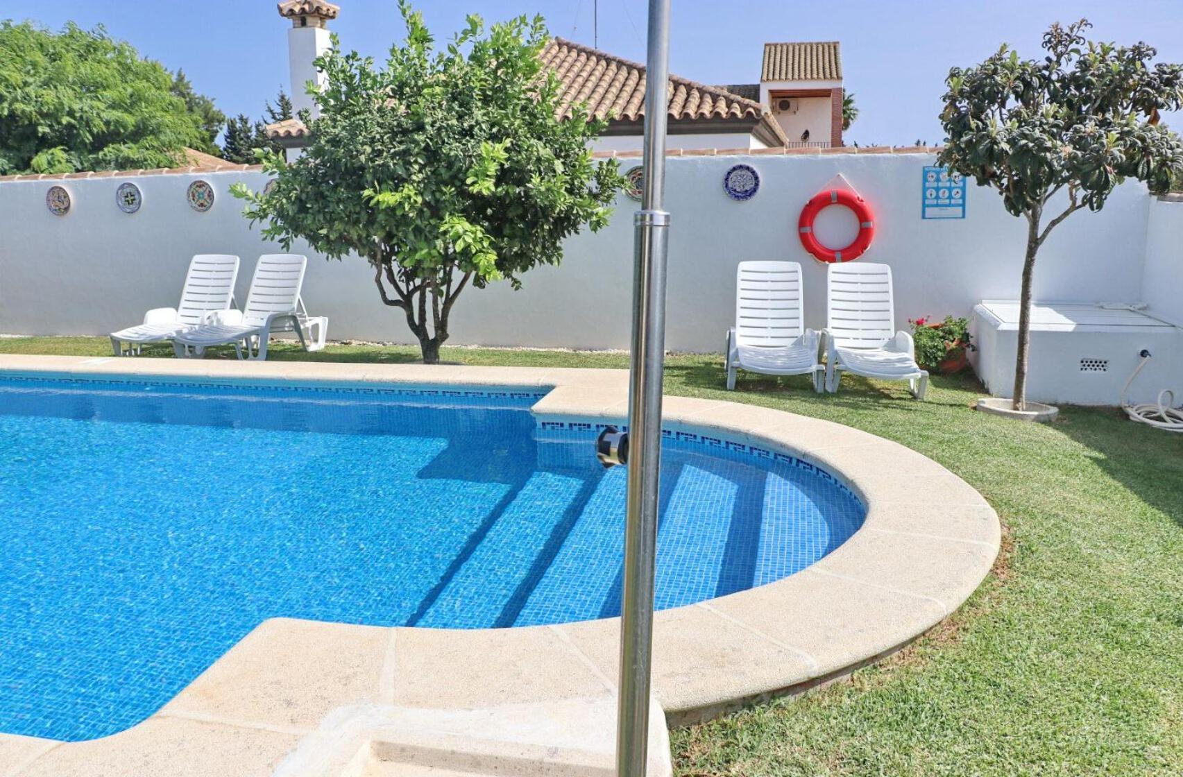 Bungalow Ramos Conil De La Frontera Exteriér fotografie