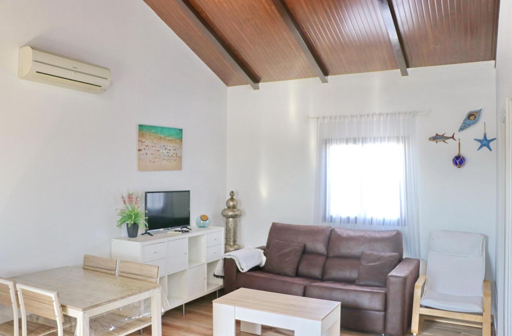 Bungalow Ramos Conil De La Frontera Exteriér fotografie