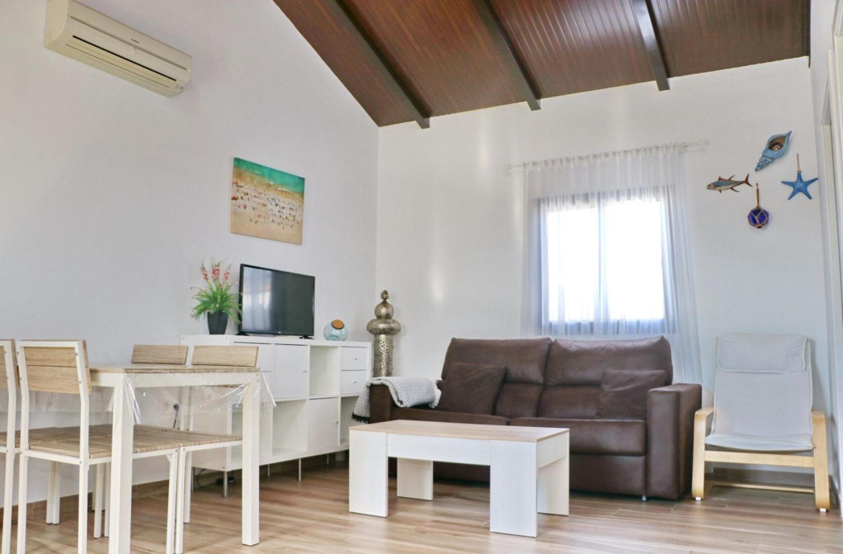 Bungalow Ramos Conil De La Frontera Exteriér fotografie