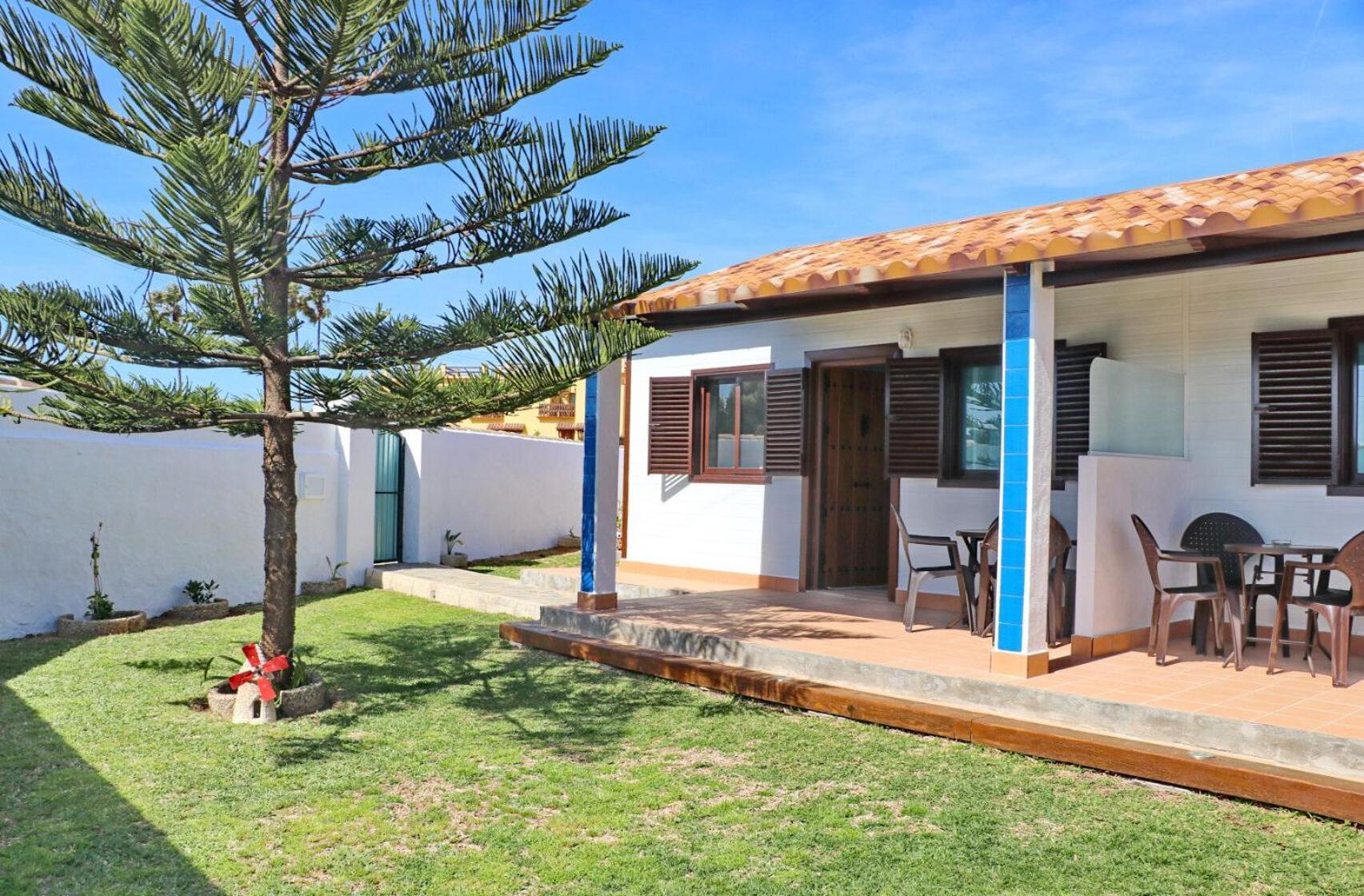 Bungalow Ramos Conil De La Frontera Exteriér fotografie