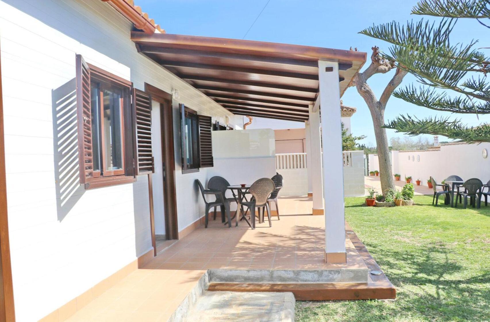 Bungalow Ramos Conil De La Frontera Exteriér fotografie