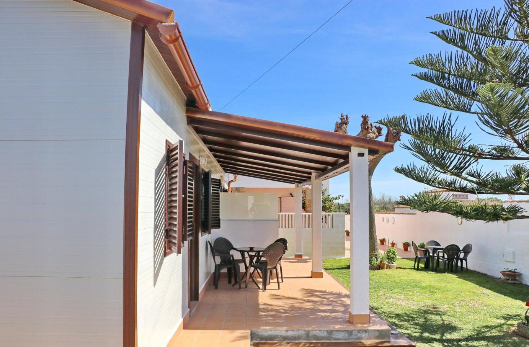 Bungalow Ramos Conil De La Frontera Exteriér fotografie