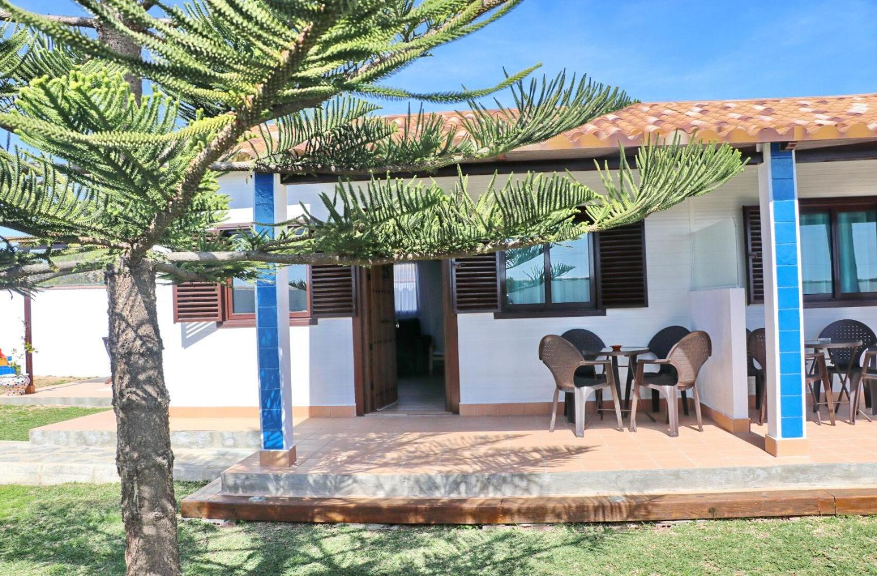 Bungalow Ramos Conil De La Frontera Exteriér fotografie