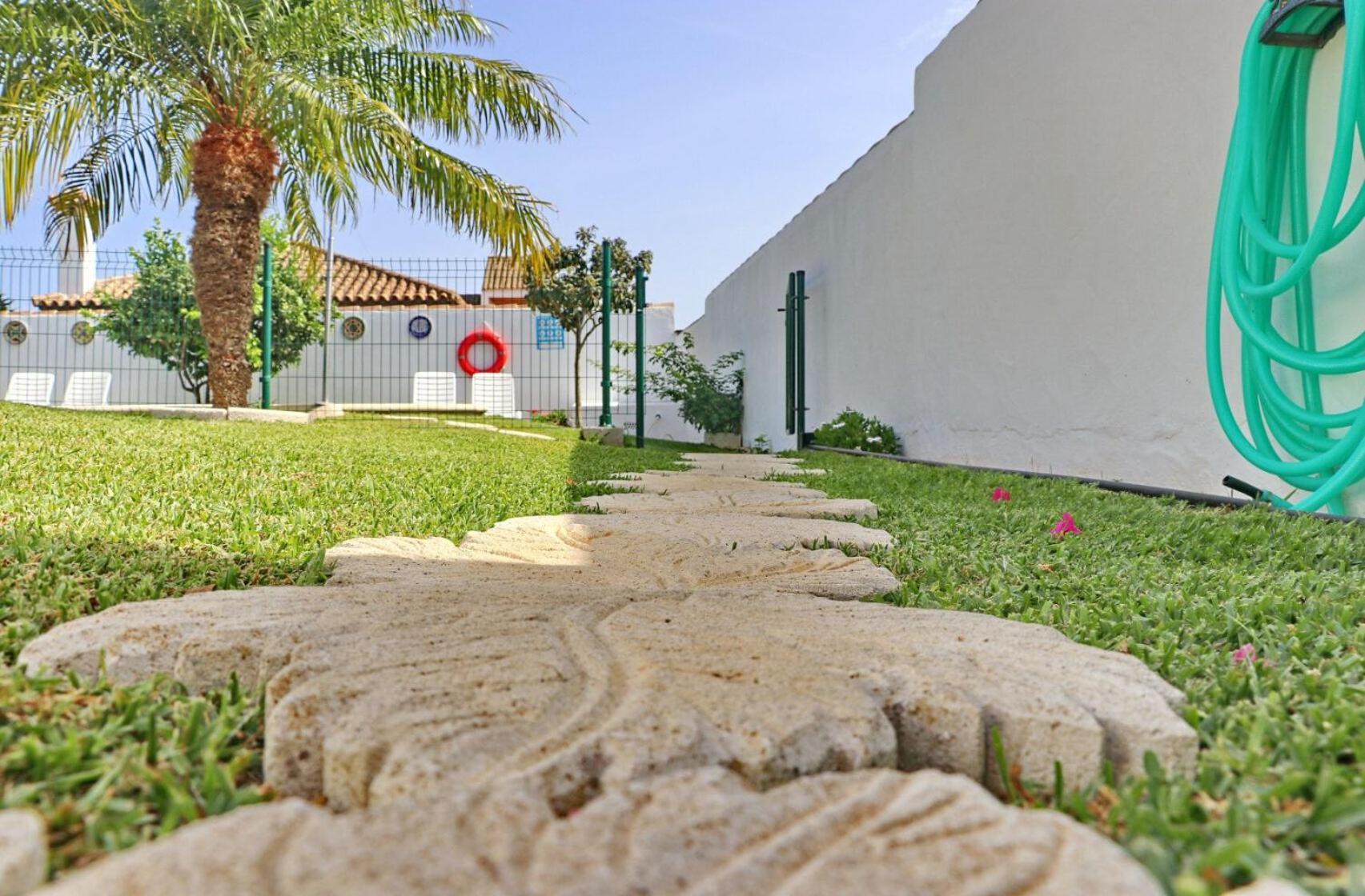 Bungalow Ramos Conil De La Frontera Exteriér fotografie