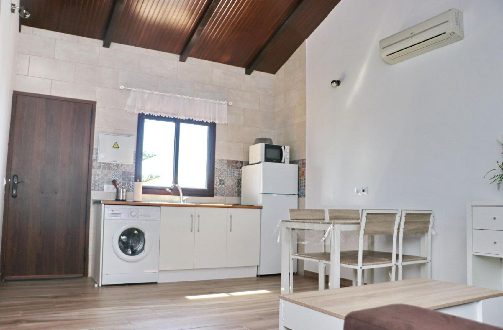 Bungalow Ramos Conil De La Frontera Exteriér fotografie