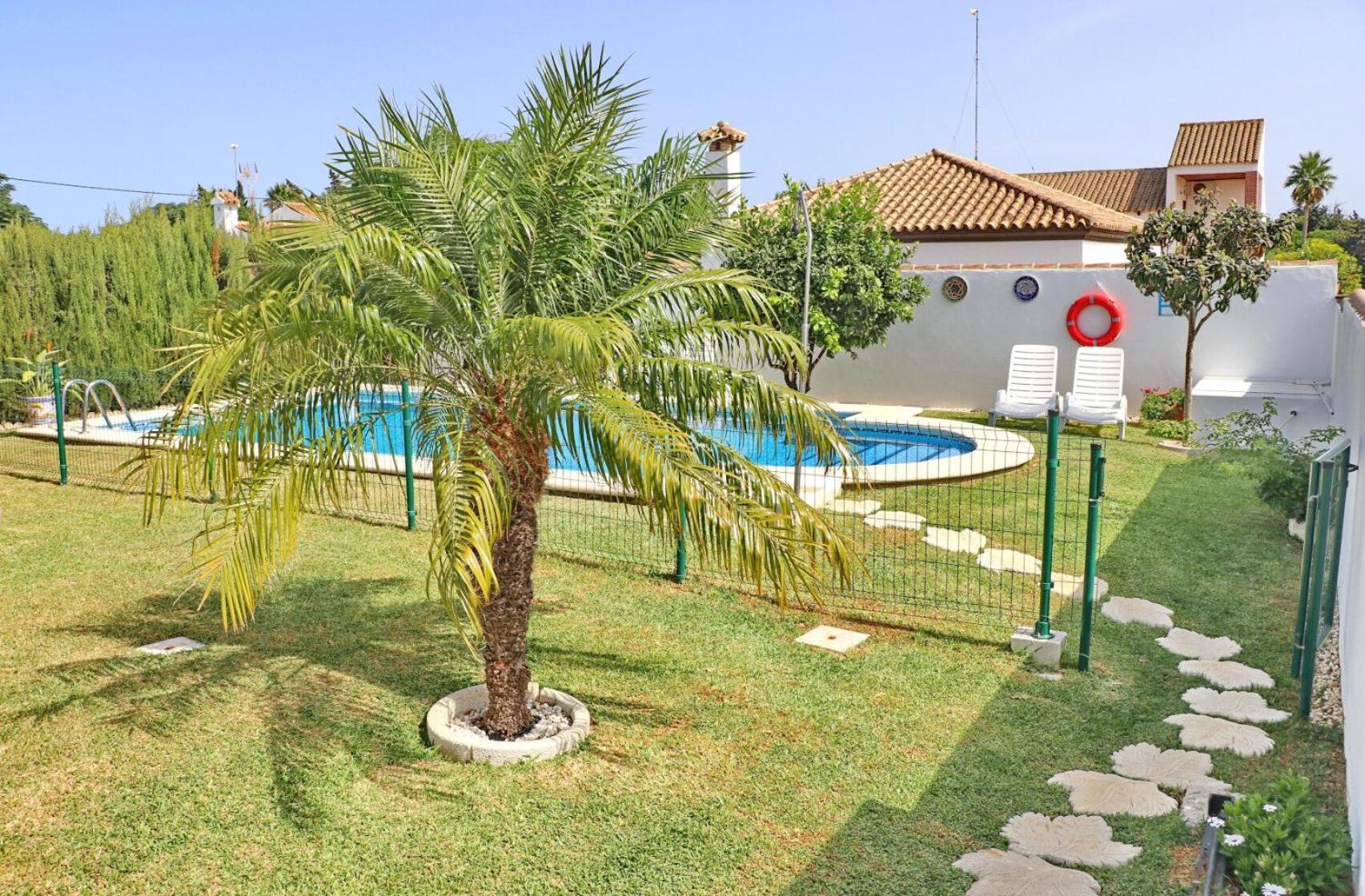 Bungalow Ramos Conil De La Frontera Exteriér fotografie